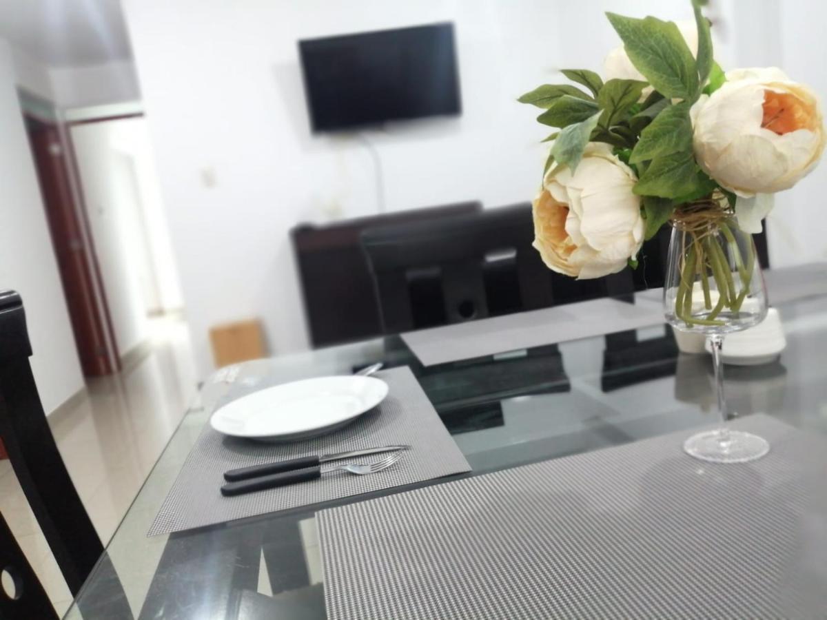 Complete Apartment, Services Included, Wifi, Netflix Lima Buitenkant foto