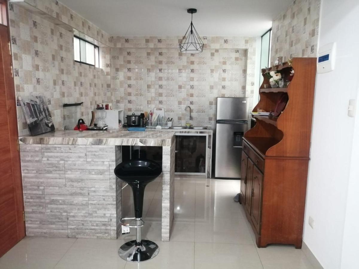 Complete Apartment, Services Included, Wifi, Netflix Lima Buitenkant foto