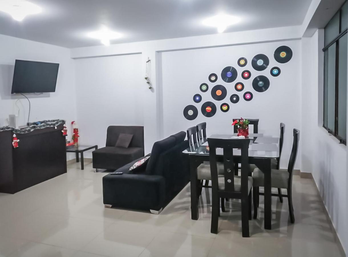 Complete Apartment, Services Included, Wifi, Netflix Lima Buitenkant foto