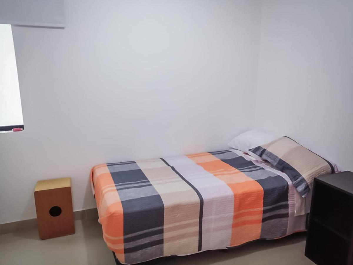 Complete Apartment, Services Included, Wifi, Netflix Lima Buitenkant foto