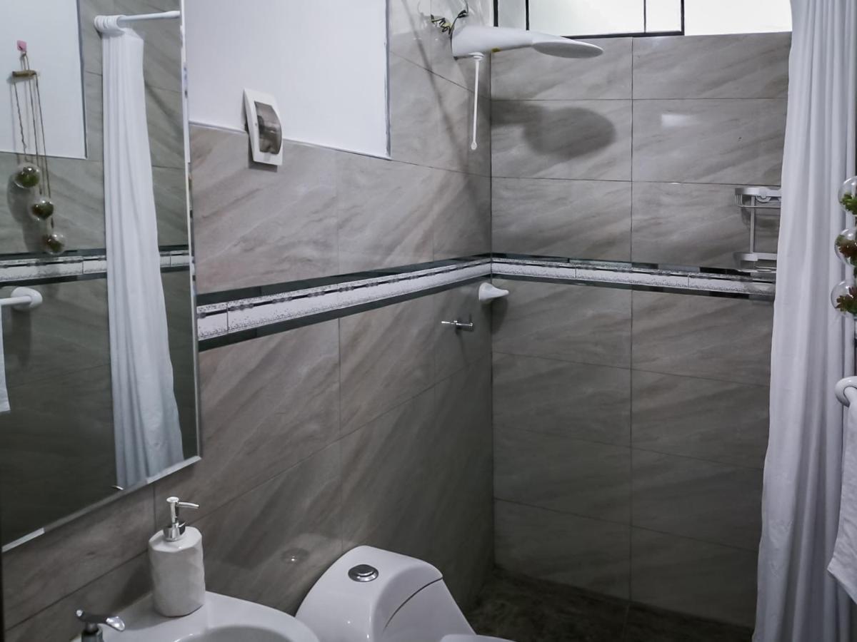 Complete Apartment, Services Included, Wifi, Netflix Lima Buitenkant foto
