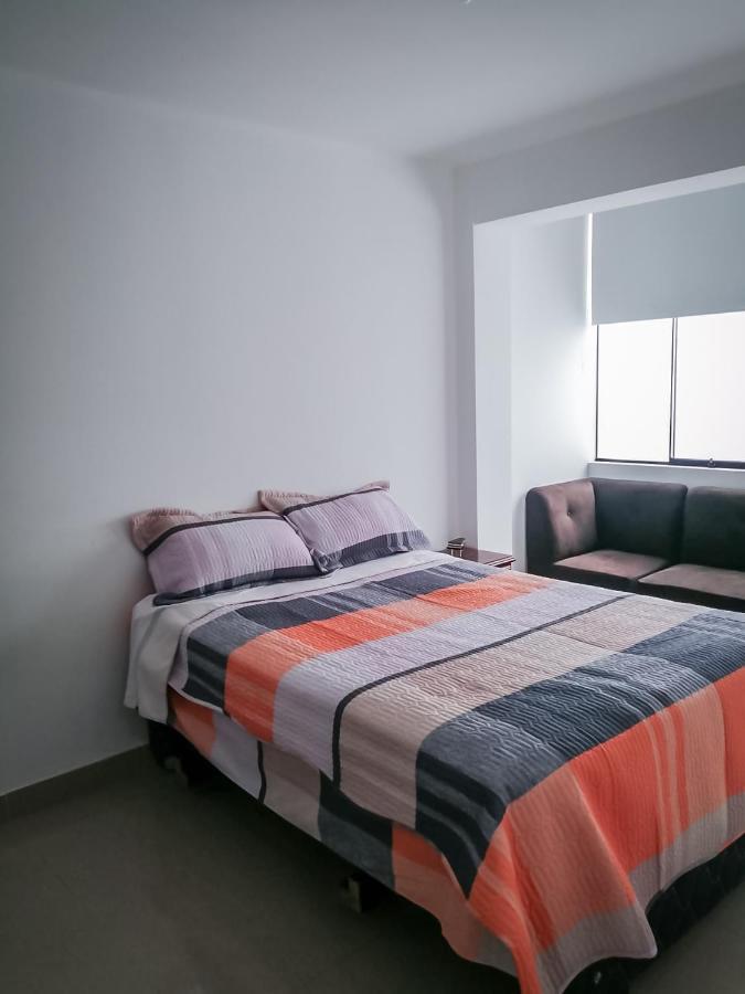 Complete Apartment, Services Included, Wifi, Netflix Lima Buitenkant foto