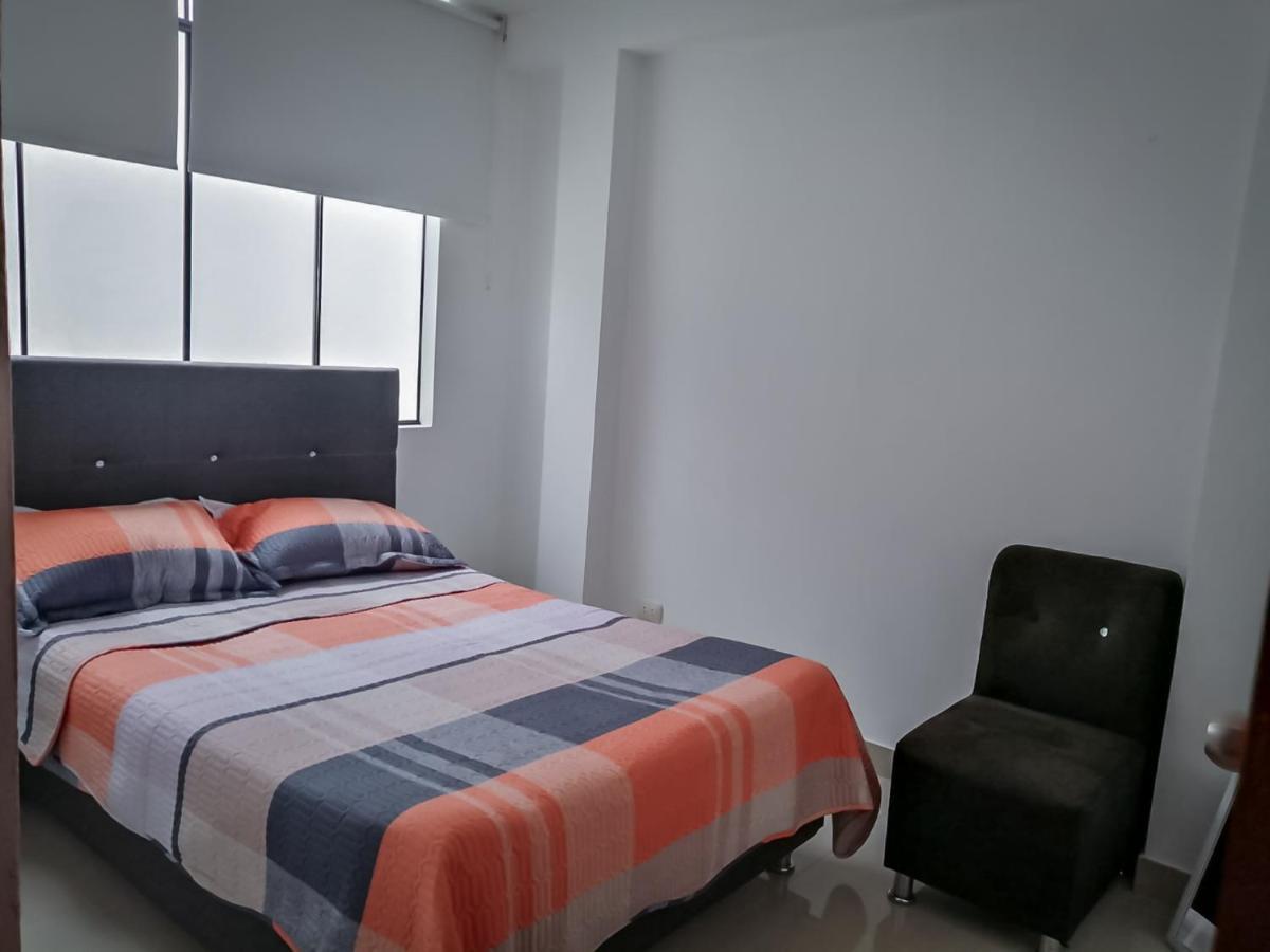 Complete Apartment, Services Included, Wifi, Netflix Lima Buitenkant foto